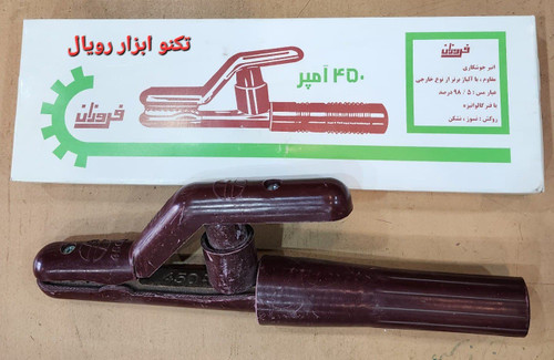 انبر جوشکاری 200 تا 300